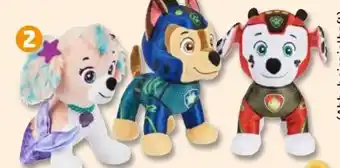 PENNY Paw Patrol Plüschfigur Aqua Pups Angebot