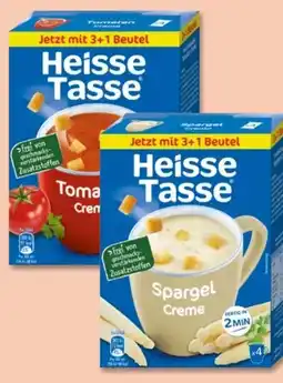 PENNY Erasco Heisse Tasse Tomatencreme Angebot