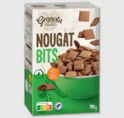 PENNY Granola Cerealien Nougat Bits Angebot