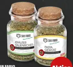 PENNY San Fabio Pasta Gewürz Angebot