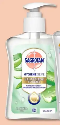 PENNY Sagrotan Hygiene Seife Angebot