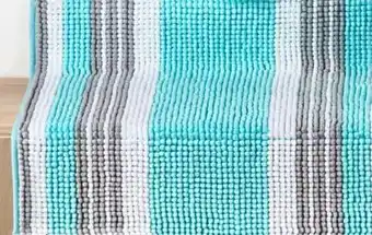 PENNY Home Ideas Living Chenille-Badteppich Angebot