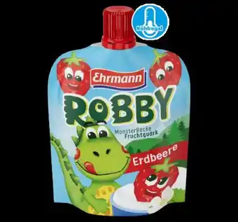 PENNY Ehrmann Robby Monster Backe Früchte-Quark Angebot