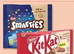 PENNY Nestlé Smarties Minis Angebot