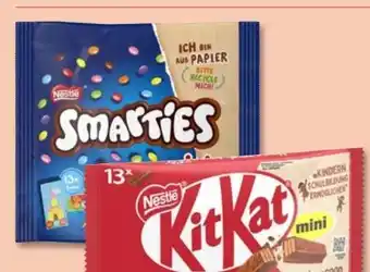 PENNY Nestlé Smarties Minis Angebot