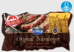 PENNY Kupfer Original Nürnberger Rostbratwürst Angebot