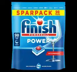 PENNY Finish Powerball-Tabs Angebot