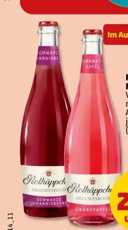 PENNY Rotkäppchen Fruchtsecco Granatapfel Angebot