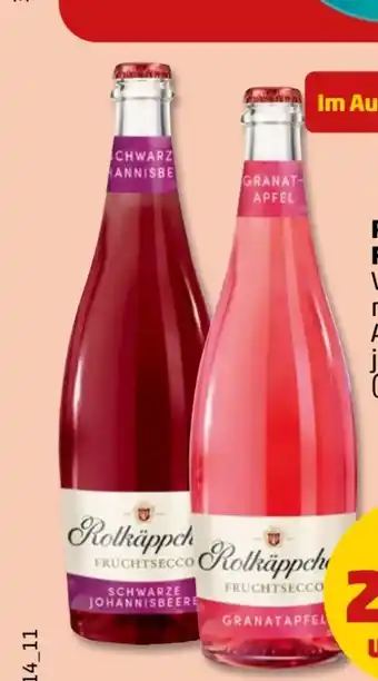 PENNY Rotkäppchen Fruchtsecco Granatapfel Angebot