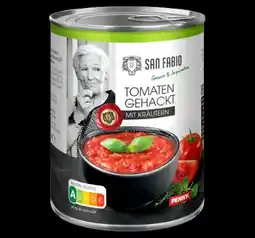 PENNY San Fabio Tomaten Gehackt Angebot