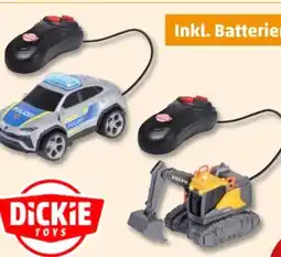 PENNY Dickie Toys Spielfahrzeug Angebot