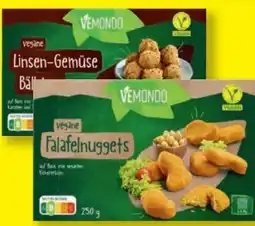 Lidl Vemondo Vegane Falafelnuggets Angebot