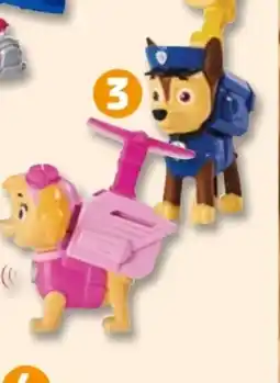 PENNY Paw Patrol Action-Pack Pups-Sammelfigur Angebot