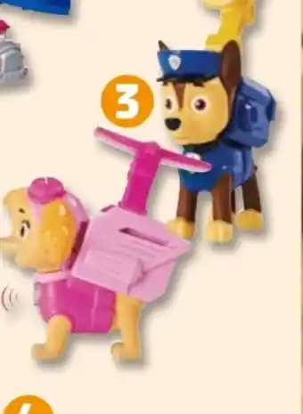 PENNY Paw Patrol Action-Pack Pups-Sammelfigur Angebot