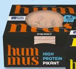 PENNY Kühlmann Hummus High Protein Angebot