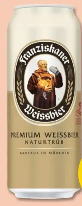 PENNY Franziskaner Hefe-Weissbier Angebot