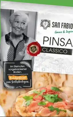 PENNY San Fabio Pinsa Angebot