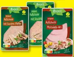 Lidl Vemondo Veganer Aufschnitt Mortadella-Art Angebot