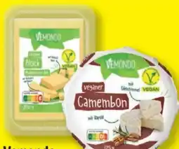Lidl Vemondo Veganer Camembon Angebot