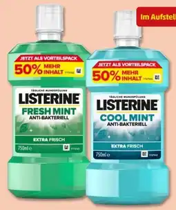 PENNY Listerine Mundspülung Cool Mint Angebot
