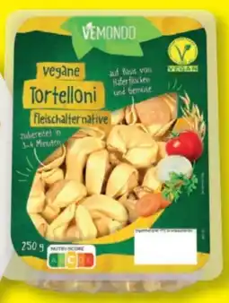 Lidl Vemondo Vegane Tortelloni Fleischalternative Angebot