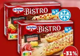 PENNY Dr. Oetker Bistro Baguette á la Provence Angebot