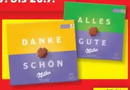 Lidl Milka I Love Pralinés Angebot