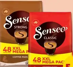 PENNY Senseo Kaffee Pads Classic XXL Angebot