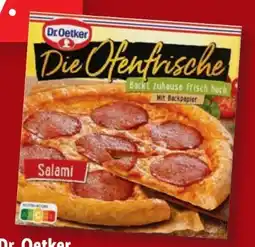 Lidl Dr. Oetker Die Ofenfrische Pizza Angebot