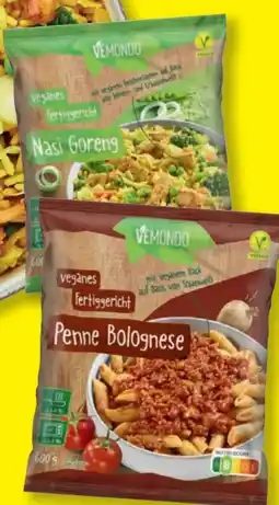 Lidl Vemondo Vegane Penne Bolognese Angebot