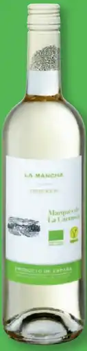 Lidl Bio La Mancha Marqués de La Carrasca Angebot