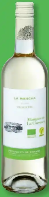 Lidl Bio La Mancha Marqués de La Carrasca Angebot
