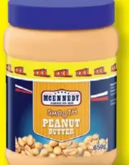 Lidl MC Ennedy Erdnussbutter Angebot