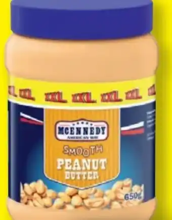 Lidl MC Ennedy Erdnussbutter Angebot