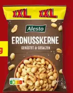 Lidl Alesto Erdnusskerne XXL Angebot
