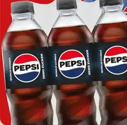 PENNY Pepsi Zero Zucker Angebot