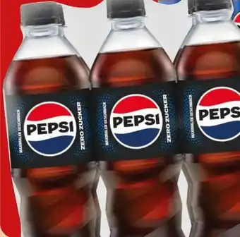 PENNY Pepsi Zero Zucker Angebot