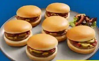 Lidl Food Fox Hamburger Angebot