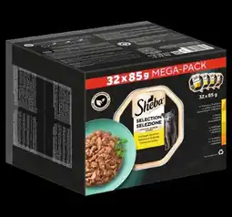 PENNY Sheba Selection Mega-Pack Angebot