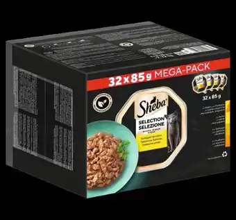 PENNY Sheba Selection Mega-Pack Angebot