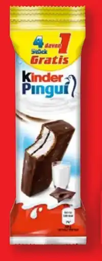 Lidl Ferrero Kinder Pingui Angebot