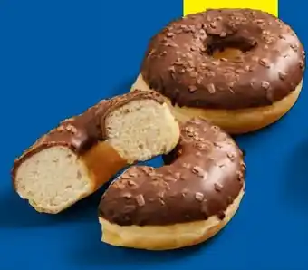 Lidl Lidl Backshop Schoko-Donut Angebot