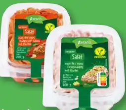 Lidl Vemondo Veganer Salat nach Art Fleischsalat mit Gurke Angebot