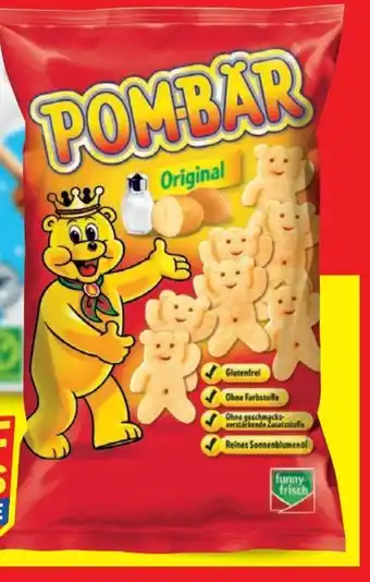 Lidl Funny Frisch Pom-Bär Angebot