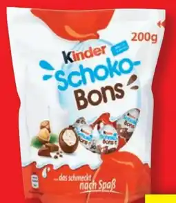 Lidl Ferrero Kinder Schoko-Bons Angebot