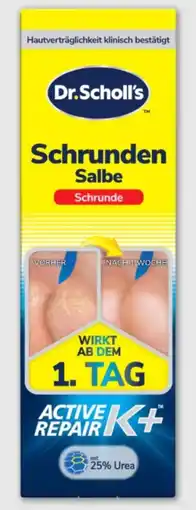 PENNY Scholl Schrunden Salbe Angebot