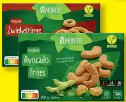 Lidl Vemondo Vegane Avocado Frites Angebot