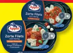 Lidl Appel Zarte Filets vom Hering Angebot