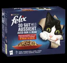 PENNY Purina Felix So gut wie es Aussieht Angebot