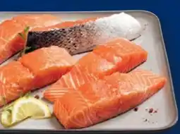 Lidl Fischerstolz Norwegische Lachsfilet-Portionen XXL Angebot